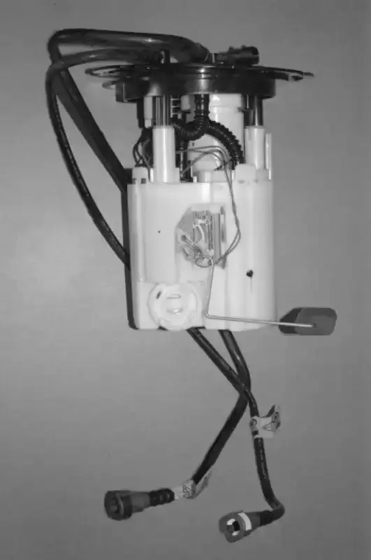 Hella Fuel Pump And Sending Unit Assembly – Direct-Install Oem Replacement 1