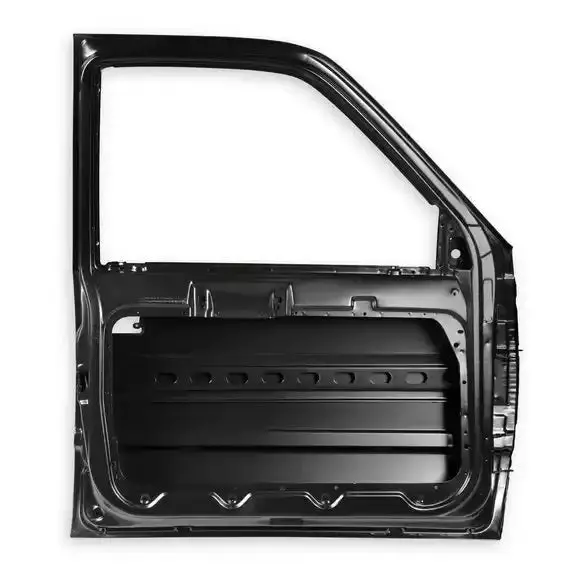 Holley 04-455 Door Handle Cutout Template – For 1988–1998 Chevrolet C1500 Front Doors 1