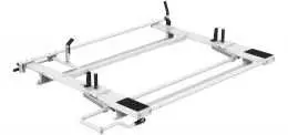 Holman Promaster City Aluminum Power Steering Combo Kit – 4-Piece 1
