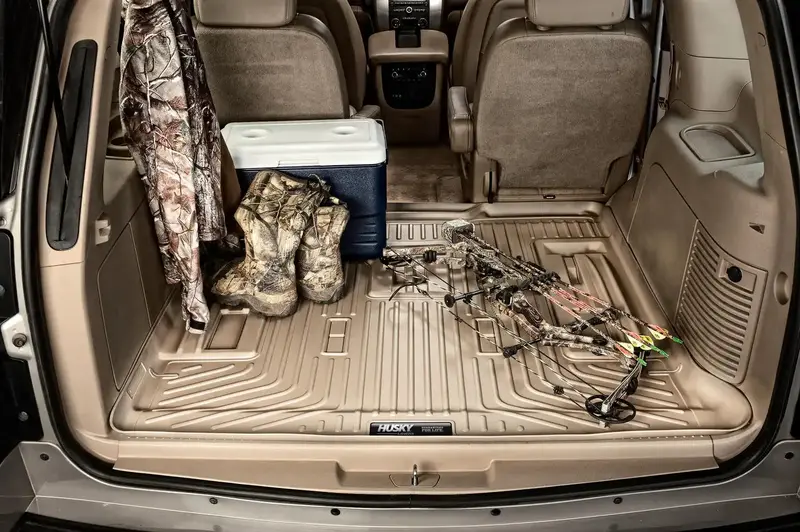 Husky Liners Weatherbeater Cargo Mat – Custom-Fit For 2023+ Lexus Lx600 1