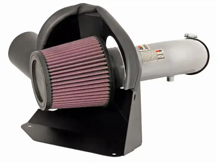 K&N 69-7061Ts Typhoon Air Intake System – High-Flow Performance Upgrade For Select Vehicles 1