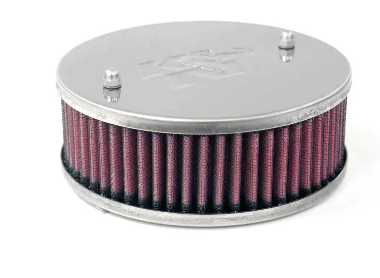 K&N Racing Air Filter Kit – High-Flow Custom Intake Assembly 1