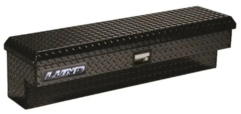 Lund 707959 Commercial Pro Aluminum Side Storage Box 1