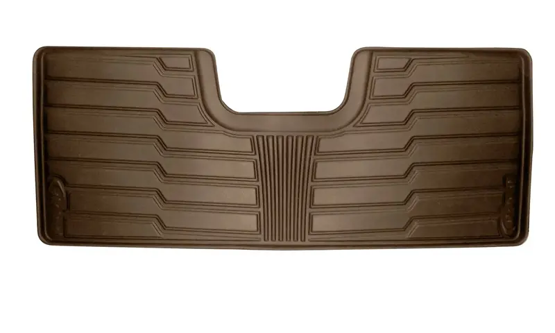 Lund Catch-It Rear Floor Mat – Vinyl All-Weather Protection In Tan 1
