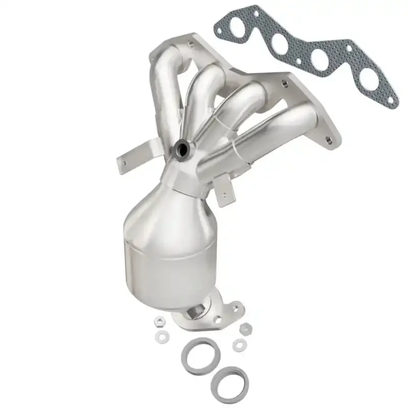 Magnaflow Catalytic Converter Replacement For 2001–2004 Honda Civic Dx/Lx Manifolds 1