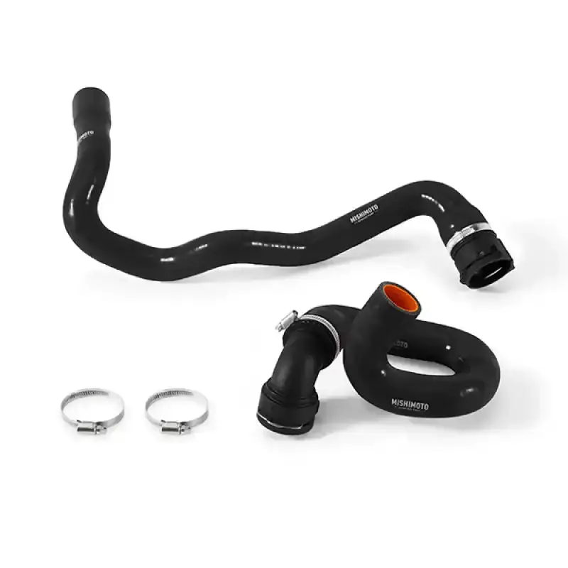 Mishimoto Black Silicone Radiator Hose Kit – Performance Upgrade For 2013–2016 Ford Focus St 2.0L 1