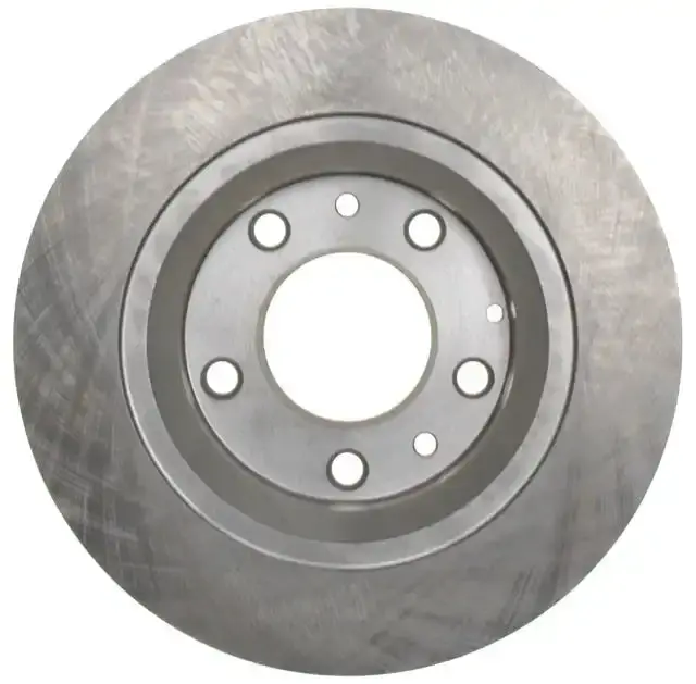 Oem-Style Brake Rotor – Replacement Disc Only, No Caliper Or Hardware 1