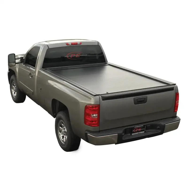 Pace Edwards Fmf3147 Flareside Bed Extension For Ford F-150 1