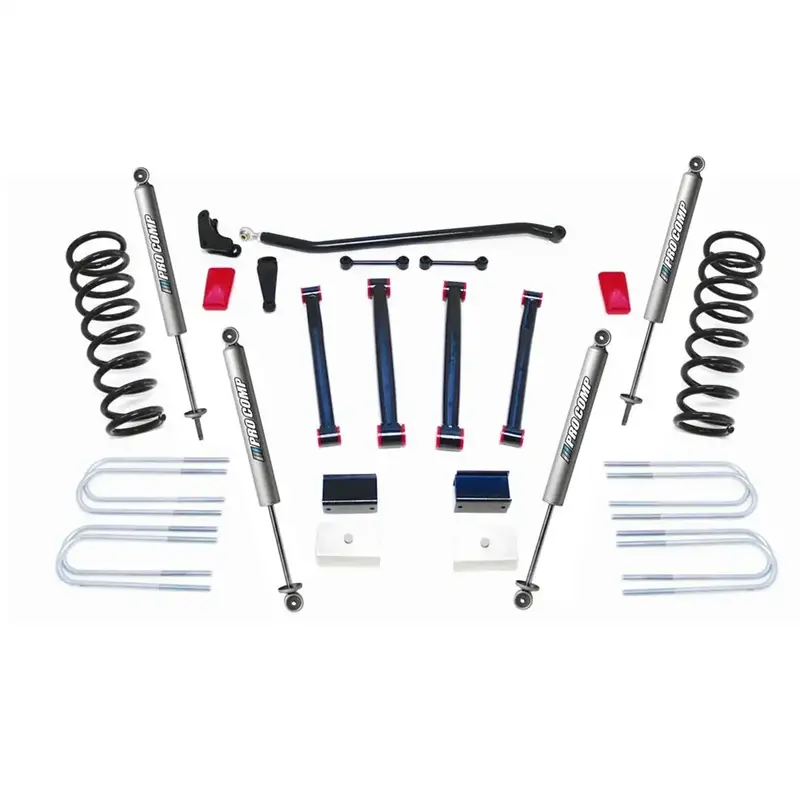 Pro Comp Suspension 6-Inch Lift Kit – Complete System With Mounting Hardware 1