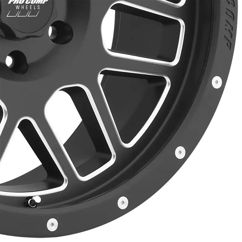 Pro Comp Vertigo Series 40 Wheel – Model 5140-293652 1