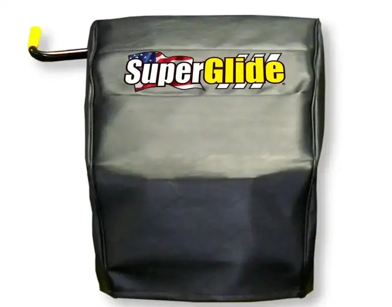 Pullrite Superglide Isr Series Hitch Cover – Durable Aluminum Cap For Fifth-Wheel Gooseneck Hitches 1