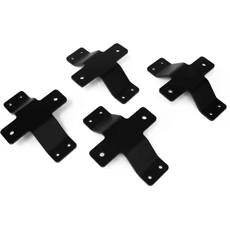 Putco Tent Mounting Clamp Plate For Vehicle Roof Racks 1