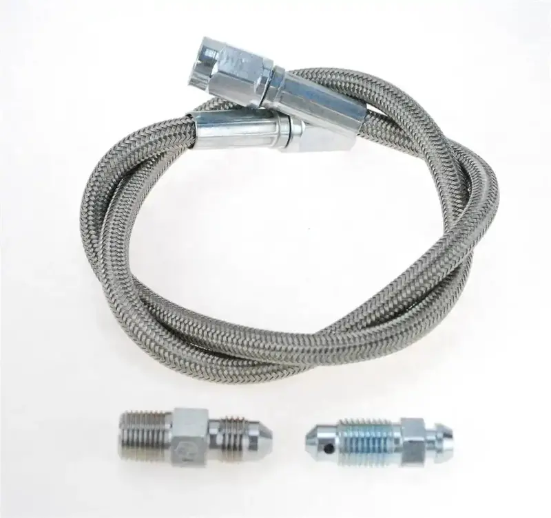 Ram 78510 Brake Bleeder Line Kit – Precision-Matched Components For Efficient Brake System Maintenance 1