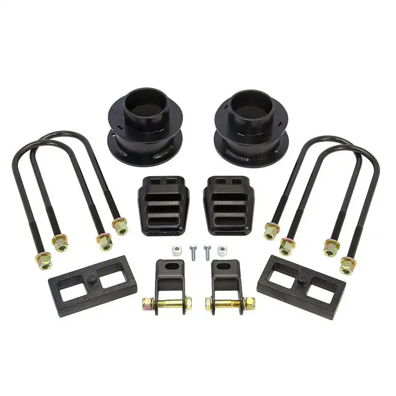 Readylift Sst 3-Inch Front / 1-Inch Rear Lift Kit For 2019–2022 Ram 3500 1