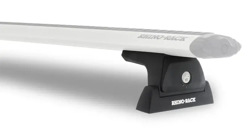Rhino-Rack Rlt600 Heavy-Duty Backbone Roof Rack – 3-Bar Black System, Jb0885 1