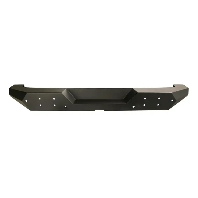 Rugged Ridge Spartan Full-Width Rear Bumper For 2018–2021 Jeep Wrangler Jl 1