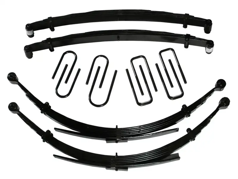 Skyjacker C240Aksd-N 4-Inch Lift Kit – Direct-Fit Suspension System For 1969–1972 Gm 3/4-Ton Trucks 1