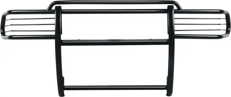 Trailfx E0014B Heavy-Duty Steel Grille Guard – Bolt-On Protection For Suvs & Trucks 1