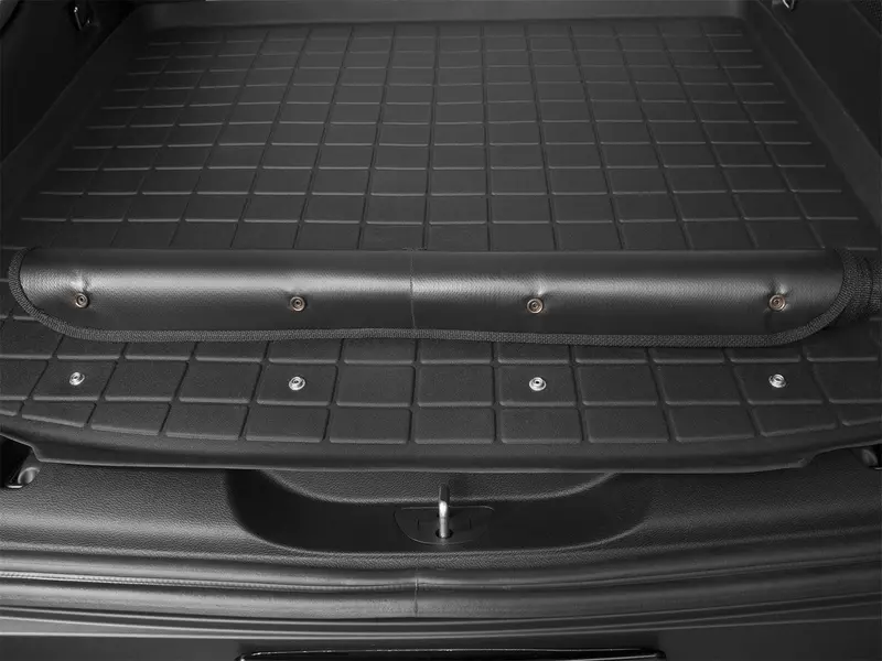 Weathertech 431517Sk Heavy-Duty Cargo Liner With Bumper Protection 1