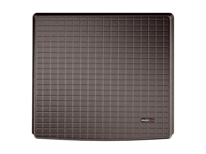 Weathertech Cargo Liner In Cocoa – Custom-Fit Behind Second-Row Seating 1