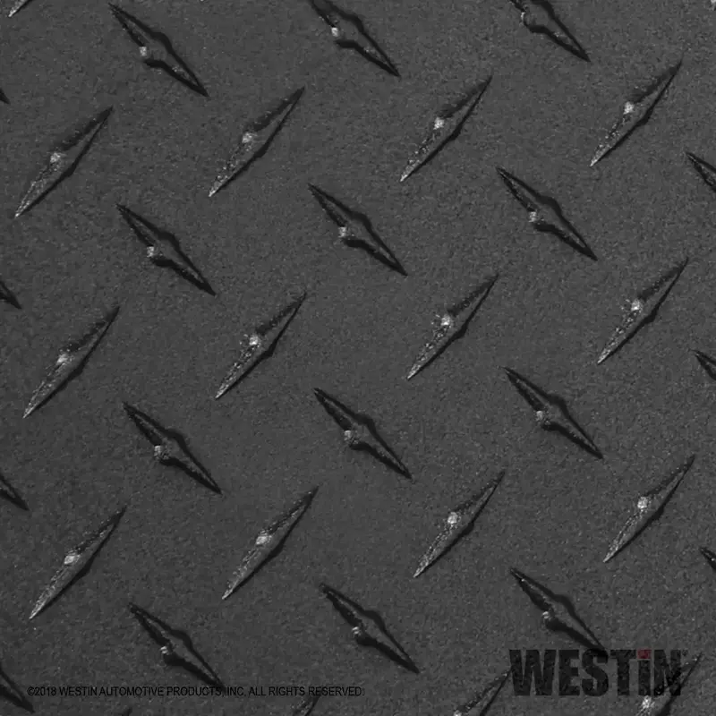 Westin Brute Chest Tool Box – Textured Black, 60" L × 27" W × 19" H 1